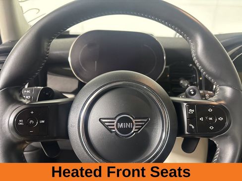 Used 2023 MINI Cooper S w/ Signature Upholstery Package image 13