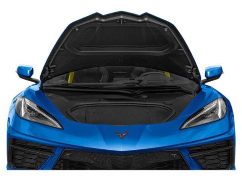 Used 2020 Chevrolet Corvette Stingray Premium Cpe w/ 3LT Preferred Equipment Group RWD image 11