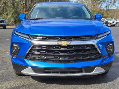 New 2025 Chevrolet Blazer LT image 2