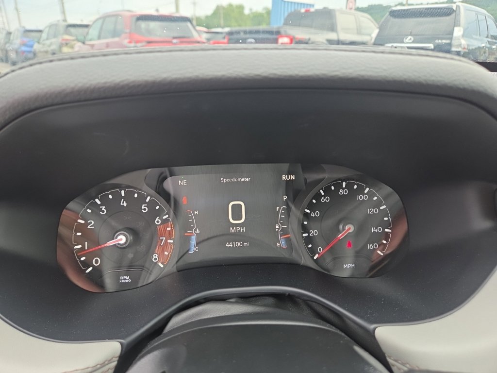 Used 2025 Jeep Compass Limited AWD/4WD image 27