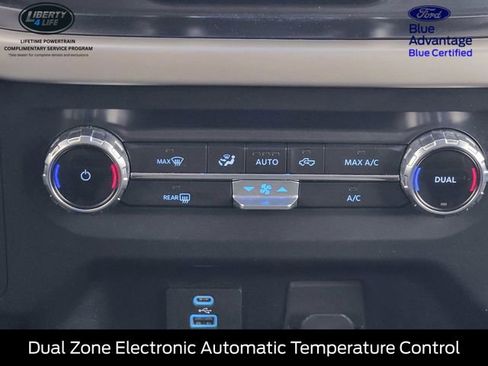 Certified 2022 Ford F150 XLT w/ Equipment Group 301A Mid image 23