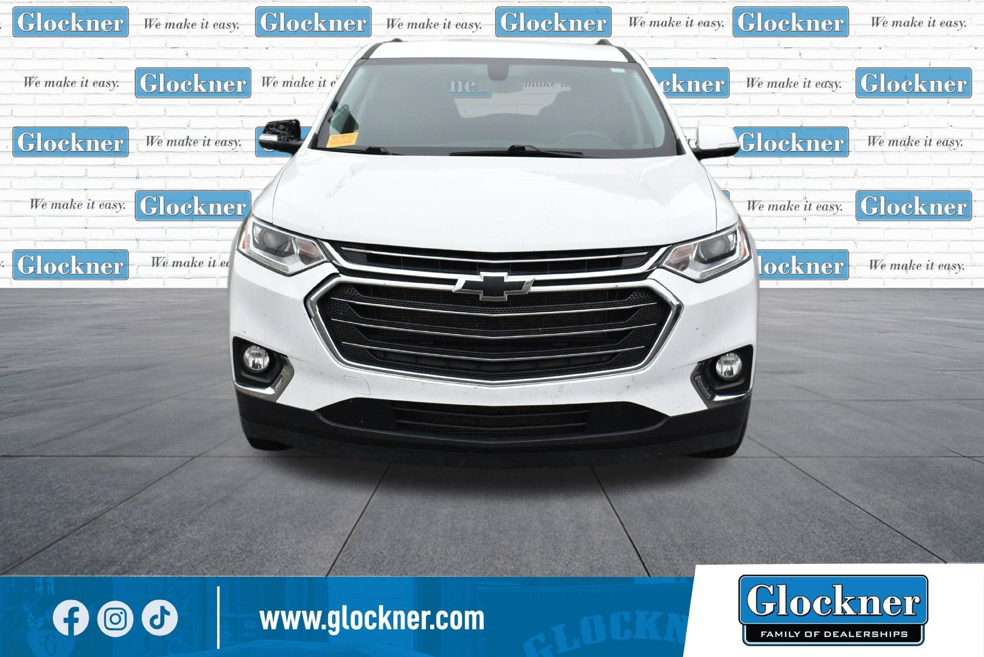 Used 2020 Chevrolet Traverse LT FWD image 14