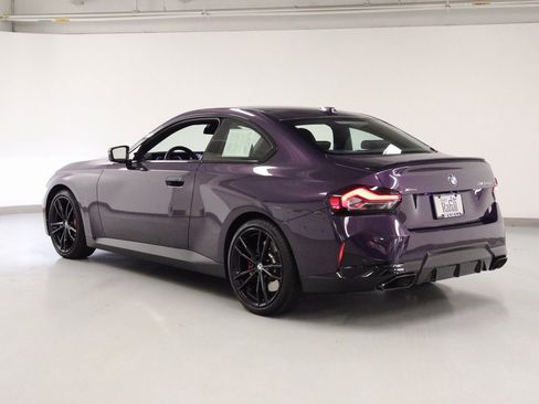 Used 2024 BMW M240i xDrive Coupe w/ Premium Package image 8