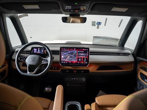 New 2025 Volkswagen ID. Buzz Pro S image 26