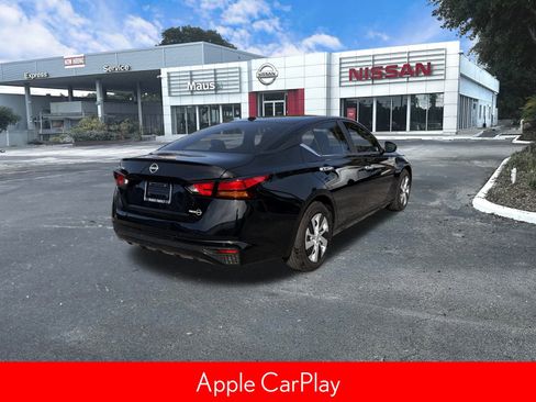 Certified 2025 Nissan Altima 2.5 S image 3