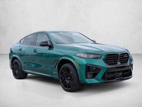 New 2027 BMW X6 M Competition w/ Executive Package AWD/4WD image 6