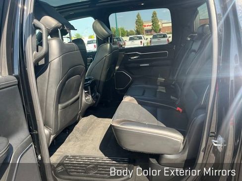 Used 2021 RAM 1500 Laramie AWD/4WD image 35