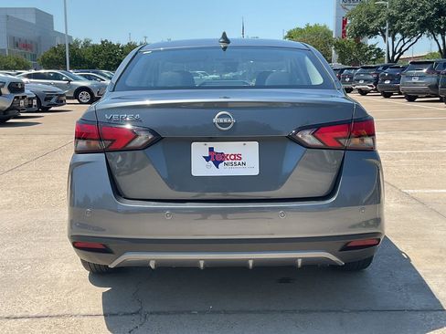 Used 2025 Nissan Versa SV FWD image 6