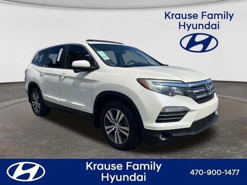 Used 2016 Honda Pilot EX-L image 1