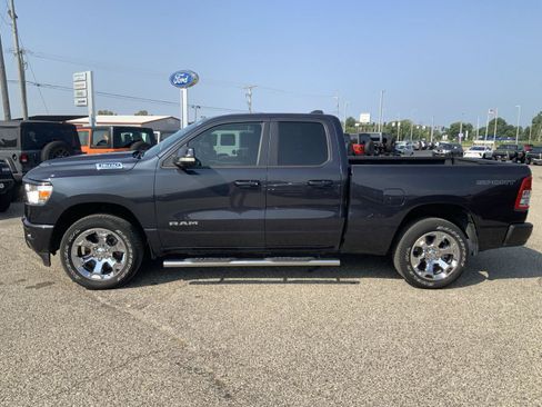 Used 2022 RAM 1500 Big Horn AWD/4WD image 7