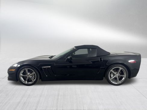 Used 2010 Chevrolet Corvette Grand Sport w/ Preferred Equipment Group image 5