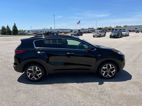 Used 2020 Kia Sportage EX w/ EX Technology Package AWD/4WD image 4