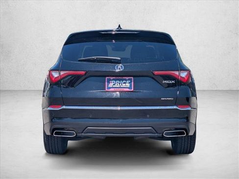Used 2023 Acura MDX SH-AWD w/ Technology Package image 7