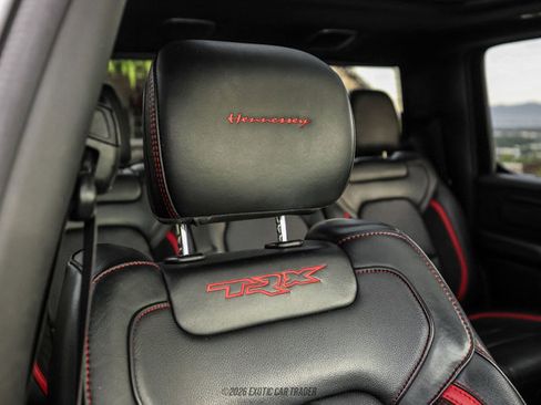 Used 2022 RAM 1500 TRX w/ TRX Level 2 Equipment Group AWD/4WD image 56