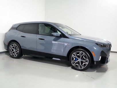 Used 2024 BMW iX xDrive50 w/ Premium Package