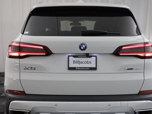 Used 2023 BMW X5 xDrive45e AWD/4WD image 15