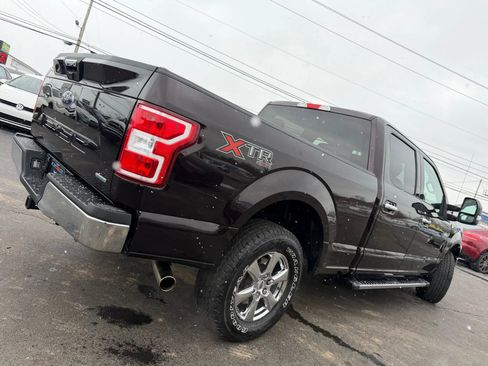 Used 2018 Ford F150 XLT w/ Max Trailer Tow Package AWD/4WD image 50
