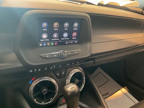 Used 2024 Chevrolet Camaro LT w/ RS Package image 9