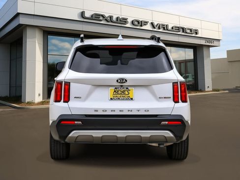 Used 2021 Kia Sorento SX Prestige AWD/4WD image 3
