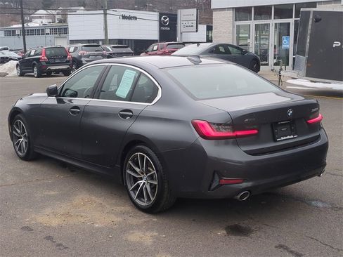 Used 2020 BMW 330i xDrive Sedan w/ Driving Assistance Package image 6