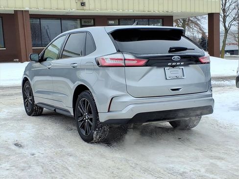 Used 2024 Ford Edge ST-Line image 3