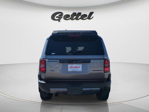 New 2026 Toyota Land Cruiser image 5