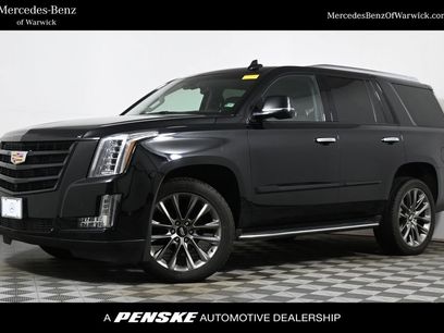Used 2020 Cadillac Escalade Premium Luxury w/ Escalade Sport Edition