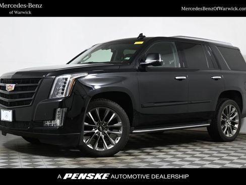 Used 2020 Cadillac Escalade Premium Luxury w/ Escalade Sport Edition image 1