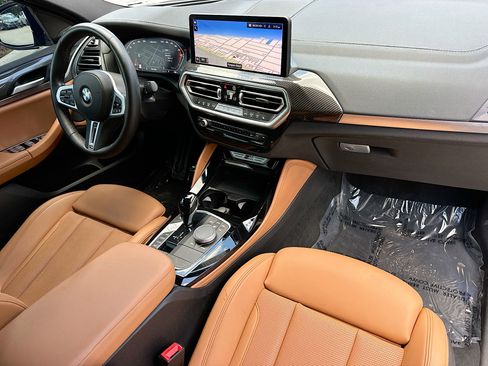 Used 2024 BMW X4 M40i w/ Premium Package AWD/4WD image 27