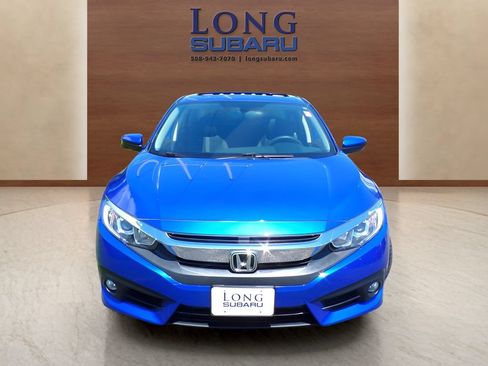 Used 2016 Honda Civic EX-T image 4