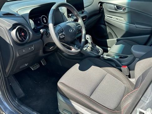 Used 2023 Hyundai Kona N Line AWD/4WD image 15