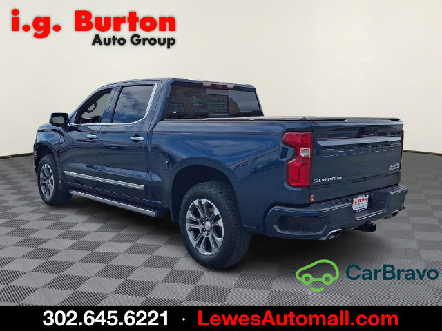 Used 2023 Chevrolet Silverado 1500 High Country w/ Technology Package AWD/4WD image 4