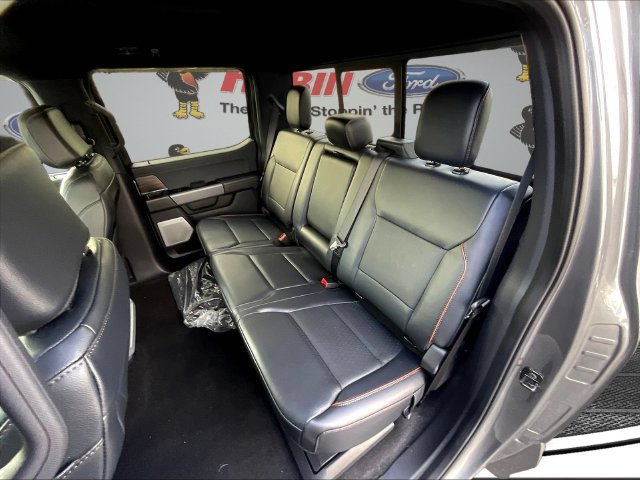 Certified 2024 Ford F150 Lariat w/ Equipment Group 502A High AWD/4WD image 22