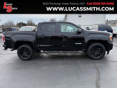 Used 2021 GMC Canyon Elevation w/ Driver Alert Package