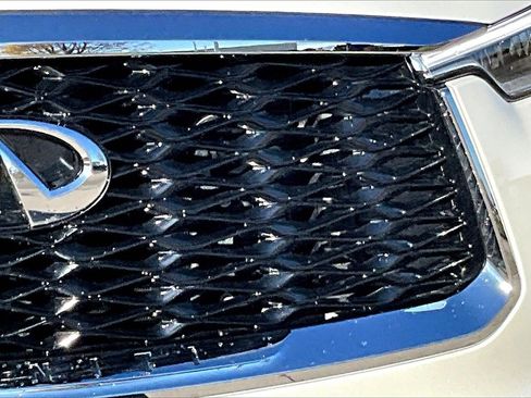 Certified 2025 INFINITI QX60 Autograph w/ Cargo Package image 11