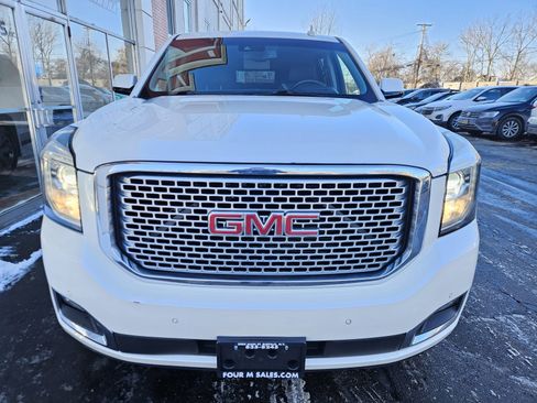 Used 2015 GMC Yukon XL Denali w/ Open Road Package image 9