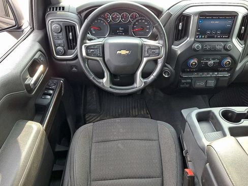 Used 2020 Chevrolet Silverado 1500 LT w/ All-Star Edition AWD/4WD image 12