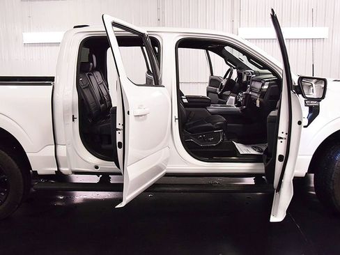 Used 2025 Ford F150 Platinum w/ Equipment Group 702A High image 35