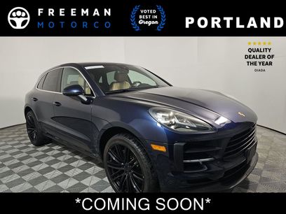 Used 2019 Porsche Macan S