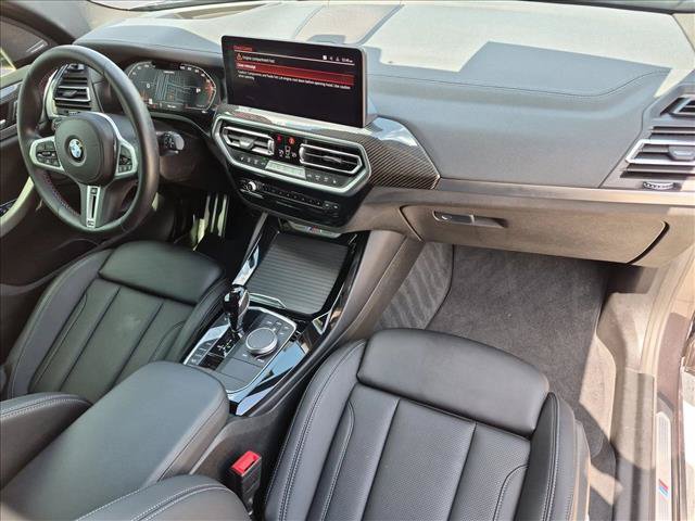Certified 2024 BMW X3 M40i AWD/4WD image 23