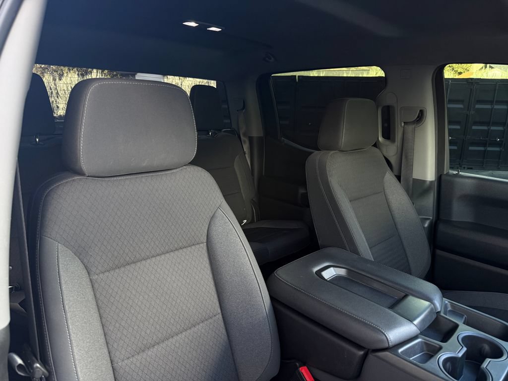 Used 2022 Chevrolet Silverado 1500 Custom w/ Safety Confidence Package AWD/4WD image 39