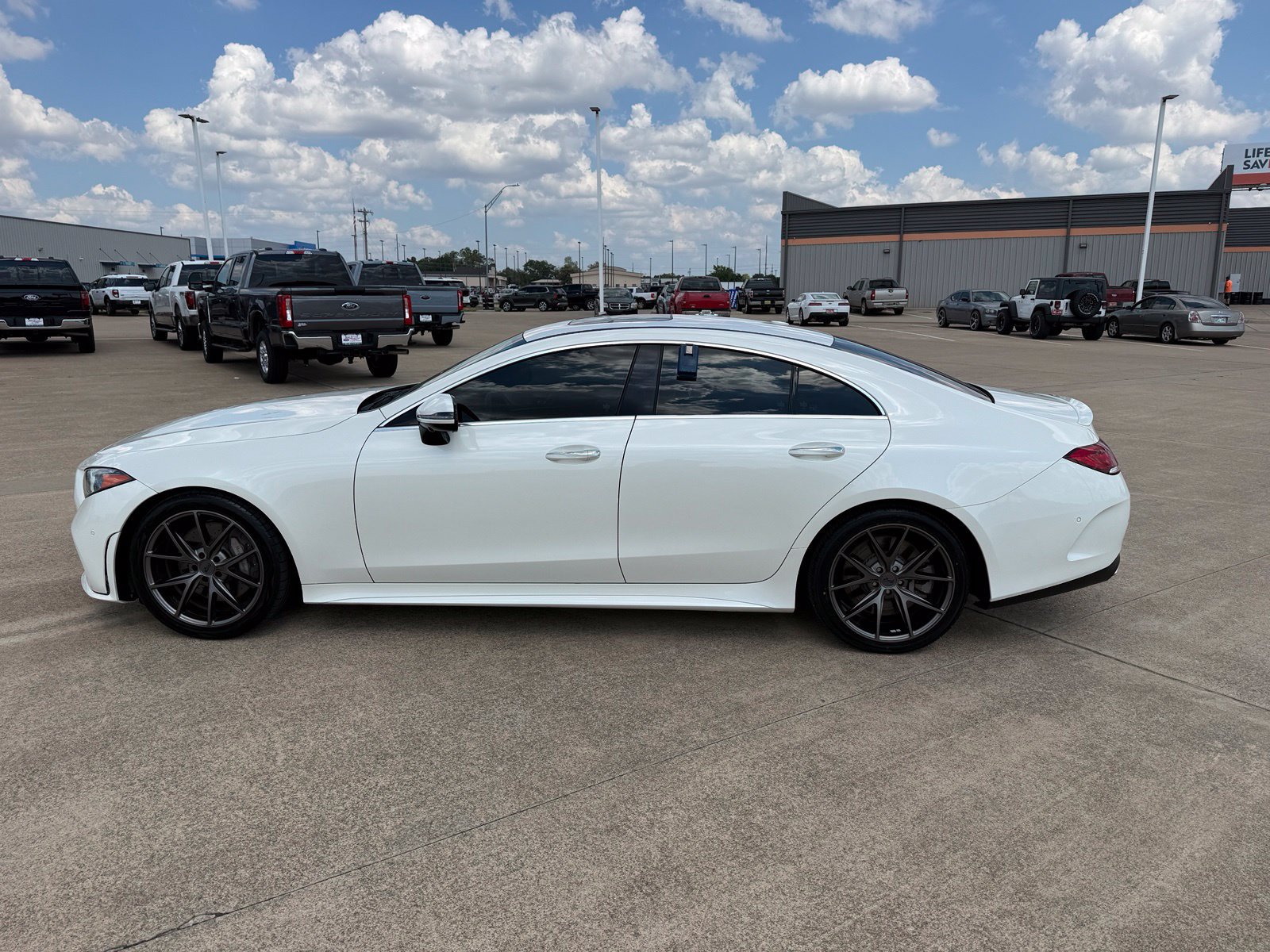 Used 2019 Mercedes-Benz CLS 450 image 8