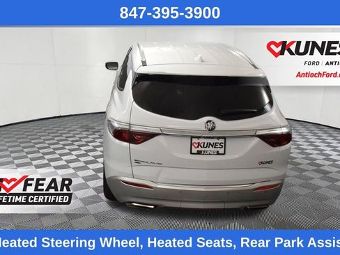 Used 2024 Buick Enclave Premium image 35
