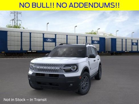 New 2026 Ford Bronco Sport Big Bend AWD/4WD image 2