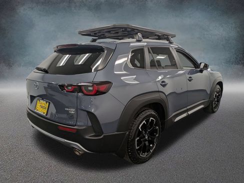 Used 2023 MAZDA CX-50 Meridian Edition w/ Apex Package AWD/4WD image 4