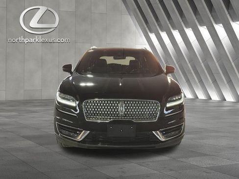 Used 2019 Lincoln Nautilus Reserve w/ Ultimate Package FWD image 27