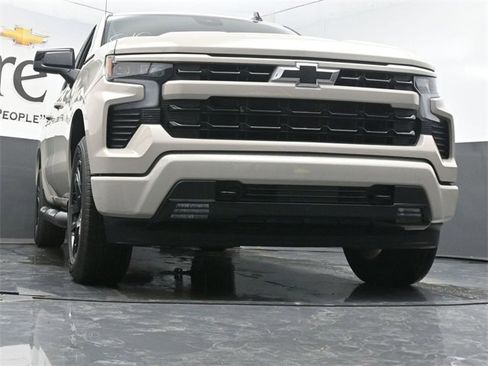 New 2026 Chevrolet Silverado 1500 RST w/ Dark Appearance Package image 3