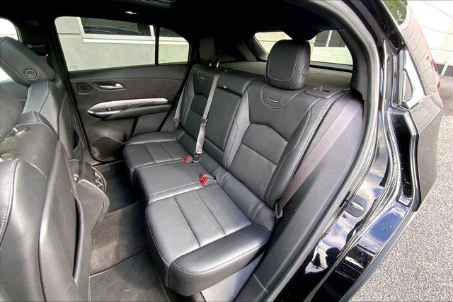 Used 2024 Cadillac XT4 Premium Luxury AWD/4WD image 25