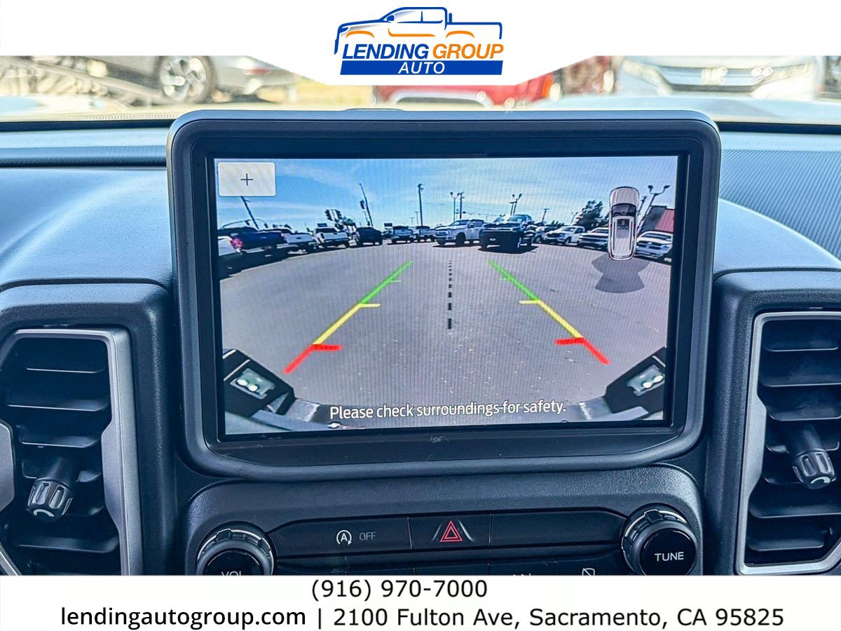 Used 2023 Ford Bronco Sport Big Bend w/ Convenience Package AWD/4WD image 22