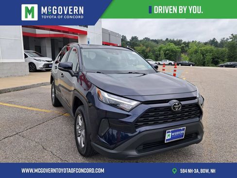 Used 2024 Toyota RAV4 XLE w/ Convenience Package AWD/4WD image 11